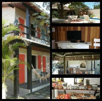 Pousada Ohana Búzios Exterior foto
